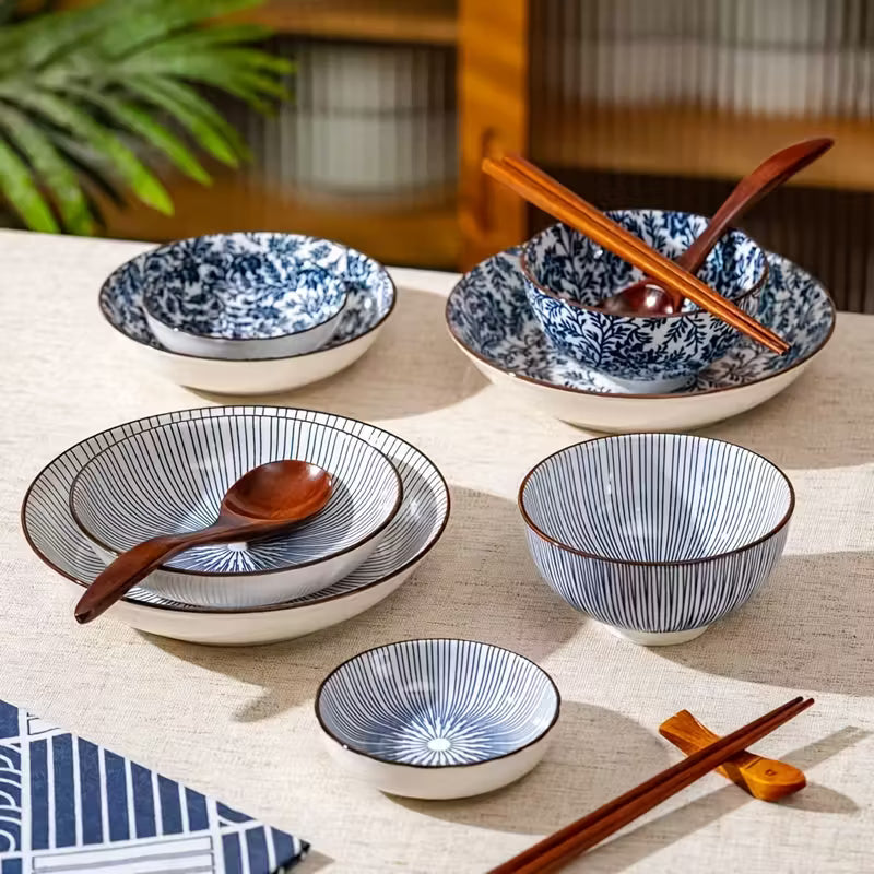 Azzari Dinner Collection