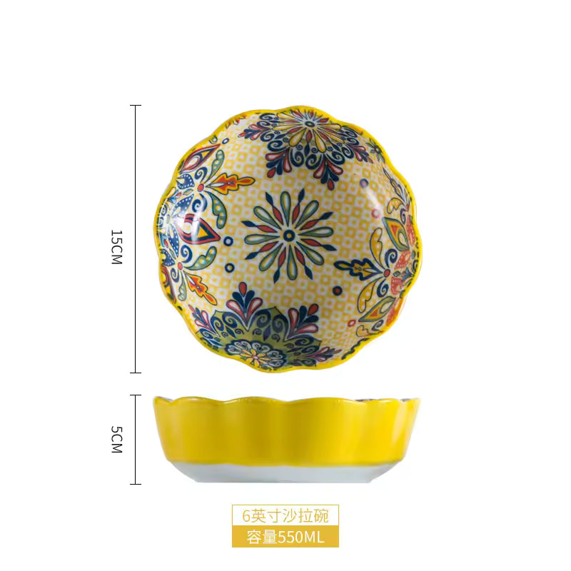 Moroa Faenza Collection
