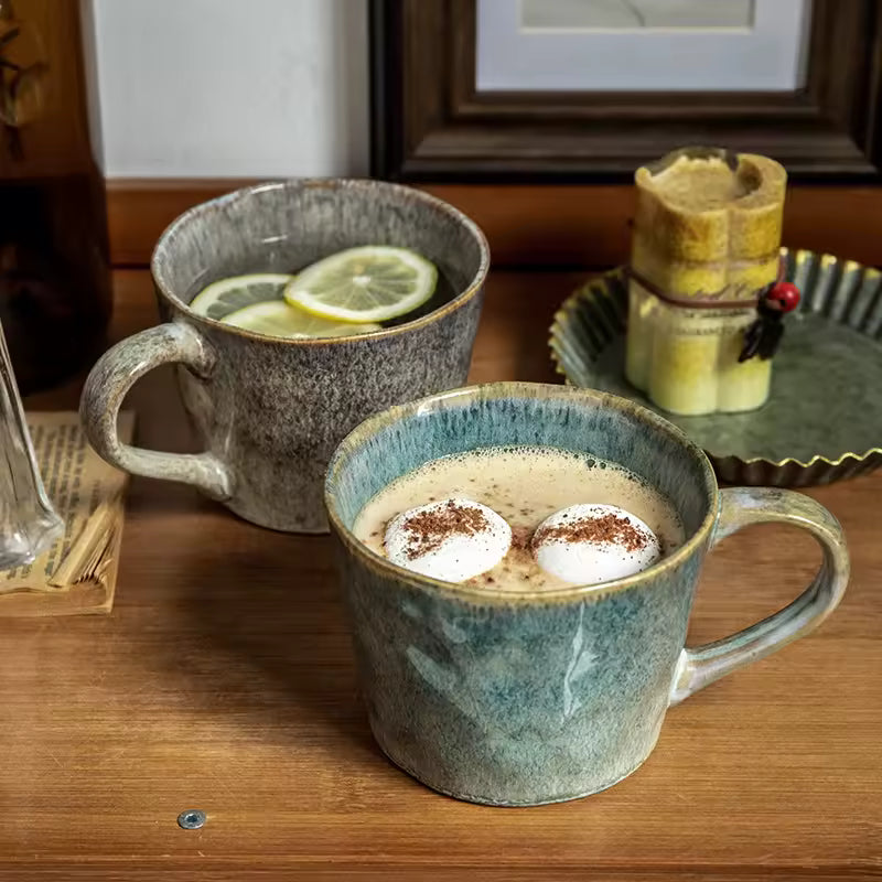 Moroa 2-Piece Coffee set