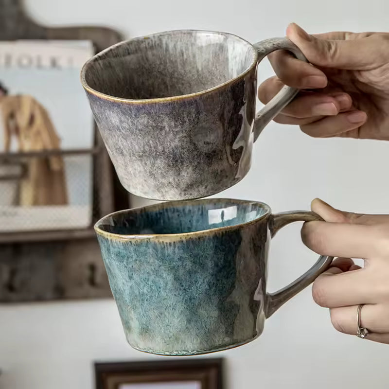 Moroa 2-Piece Coffee set