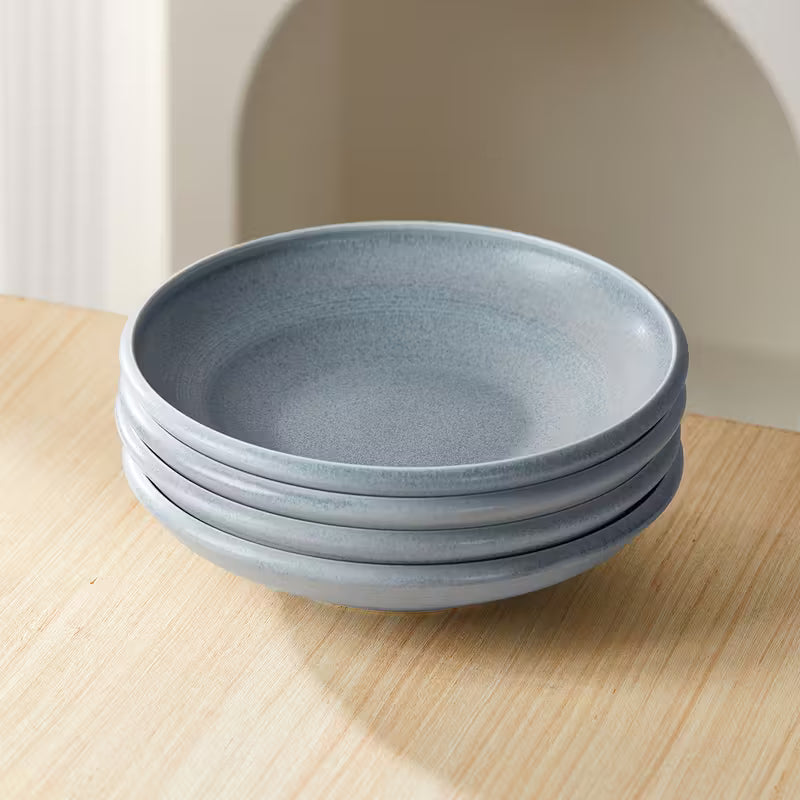 Cloudstone 4-Piece Salad Plate Set
