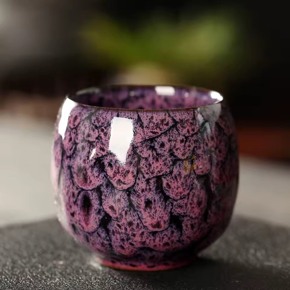 Mix & Match 4-piece set Moroa Artistic Tea cups