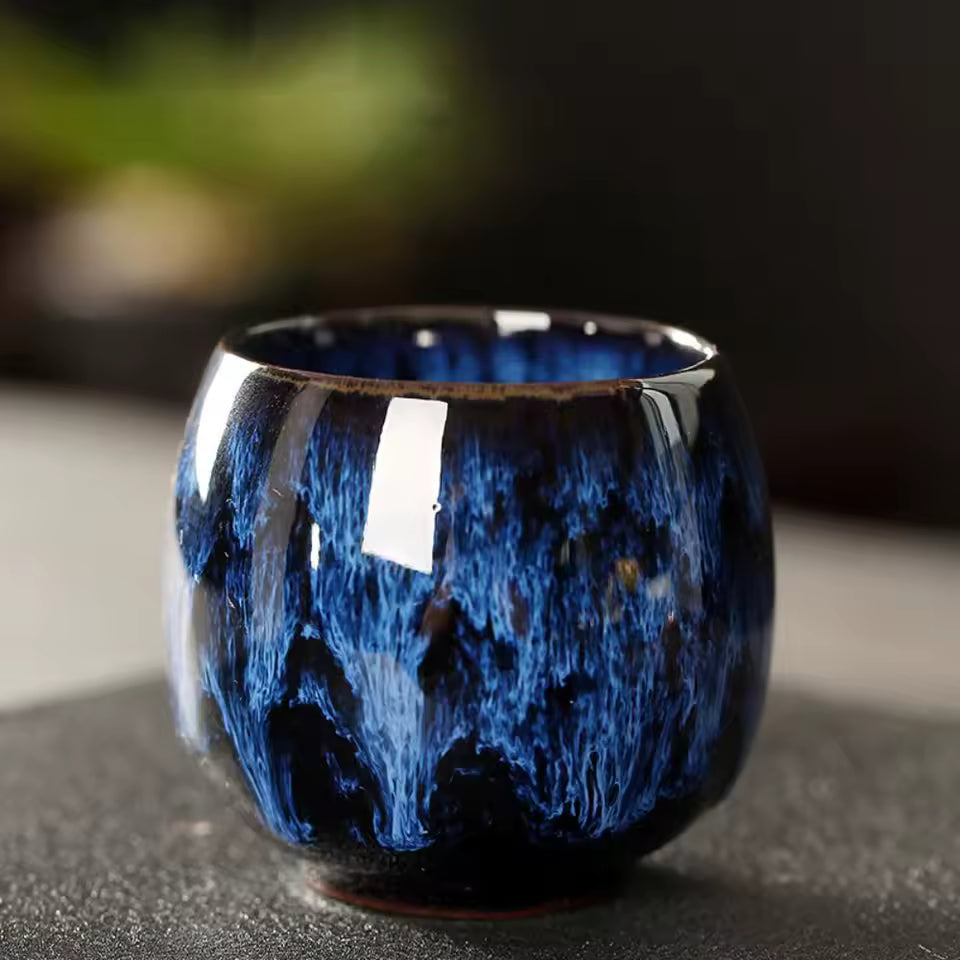 Mix & Match 4-piece set Moroa Artistic Tea cups