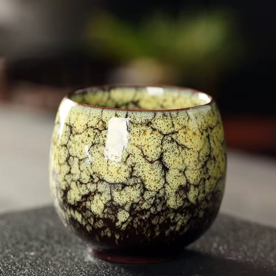 Mix & Match 4-piece set Moroa Artistic Tea cups