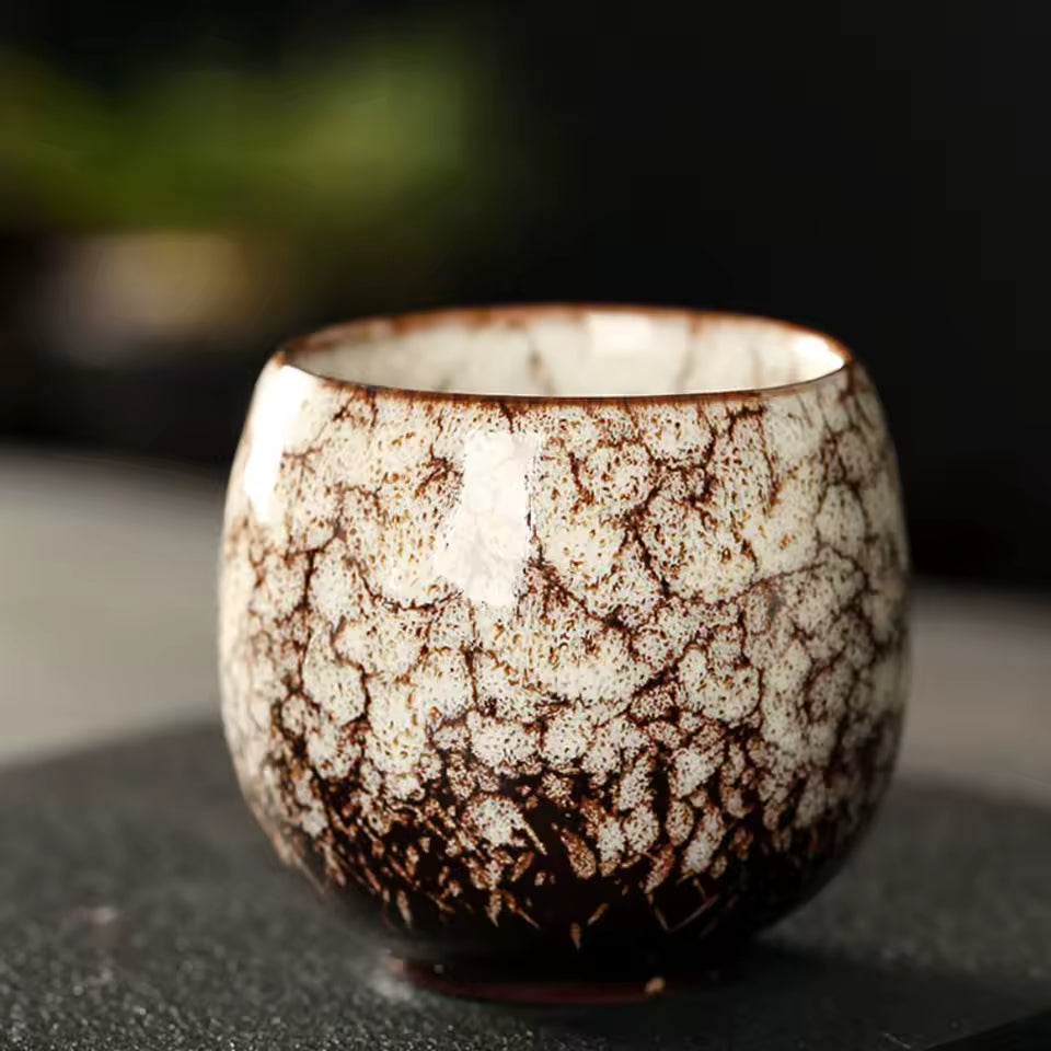 Mix & Match 4-piece set Moroa Artistic Tea cups