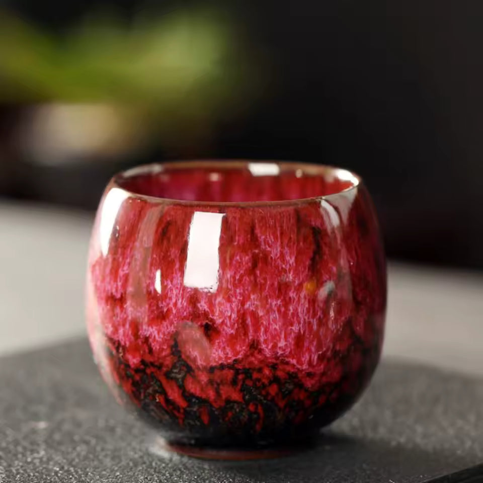 Mix & Match 4-piece set Moroa Artistic Tea cups