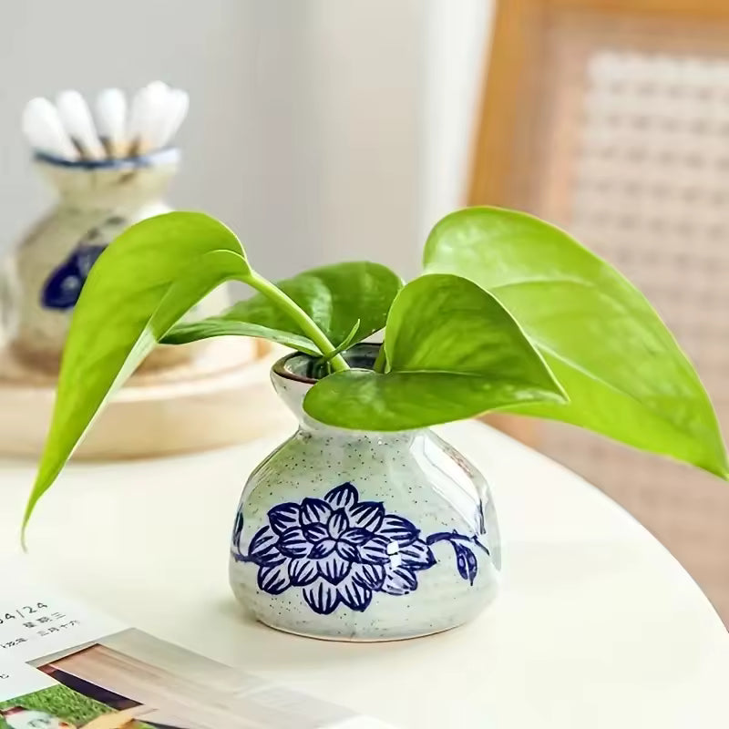 Moroa Ceramic Art Jar
