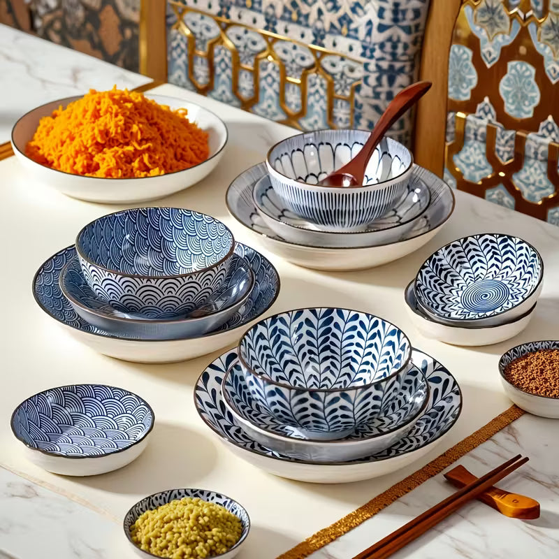 Azzari Dinner Collection