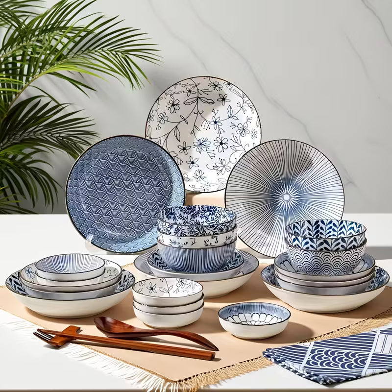 Azzari Dinner Collection