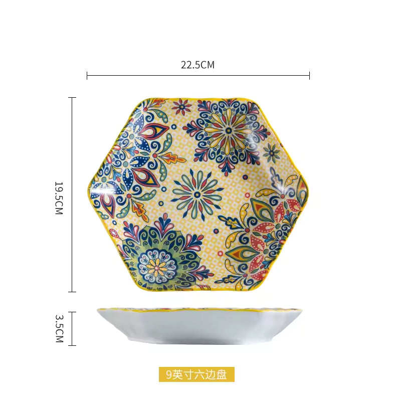 Moroa Faenza Collection