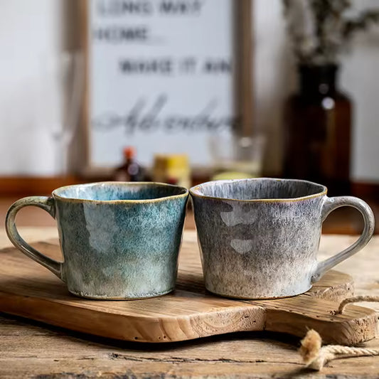 Moroa 2-Piece Coffee set