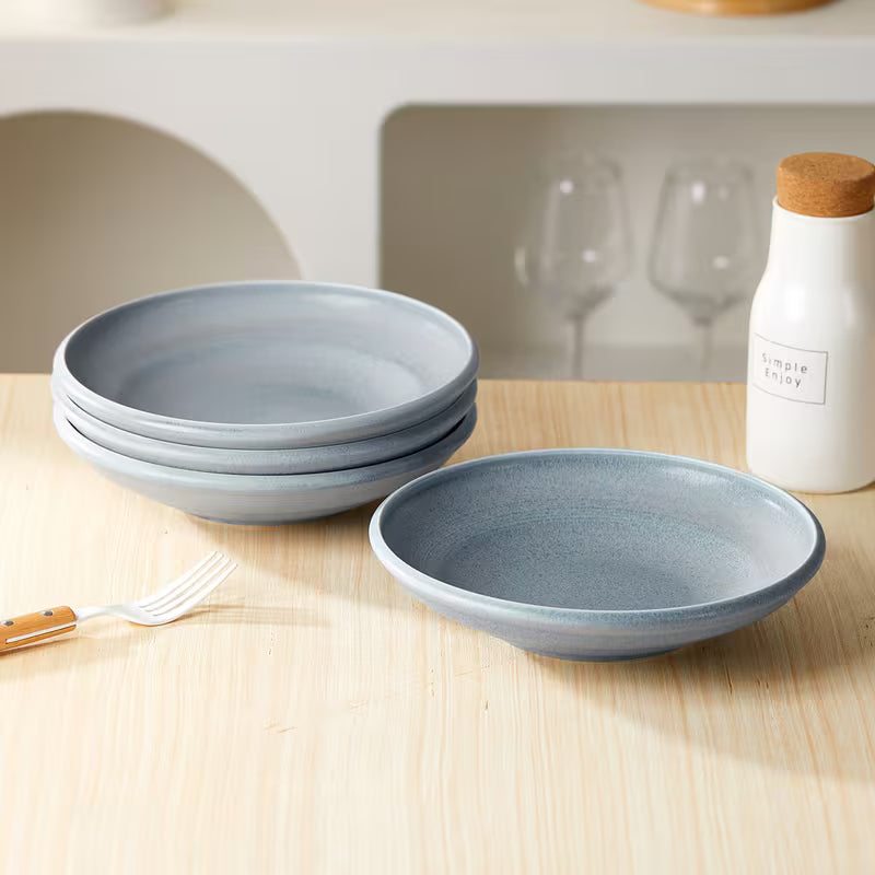 Cloudstone 4-Piece Salad Plate Set