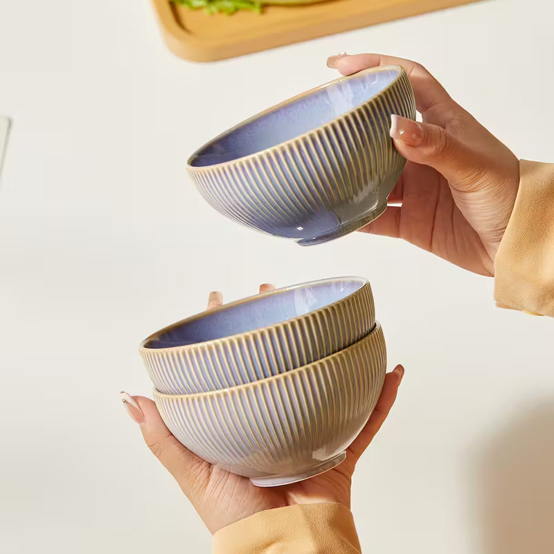 Nordic Sky 6-Piece Bowl Set
